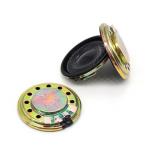 Φ20mm mylar speakers 8Ω 0.5W,Internal magnetism 